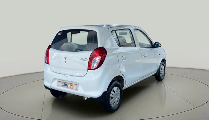 2017 Maruti Alto 800 LXI O, Petrol, Manual, 60,548 km, Right Back Diagonal