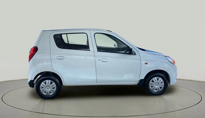 2017 Maruti Alto 800 LXI O, Petrol, Manual, 60,548 km, Right Side View