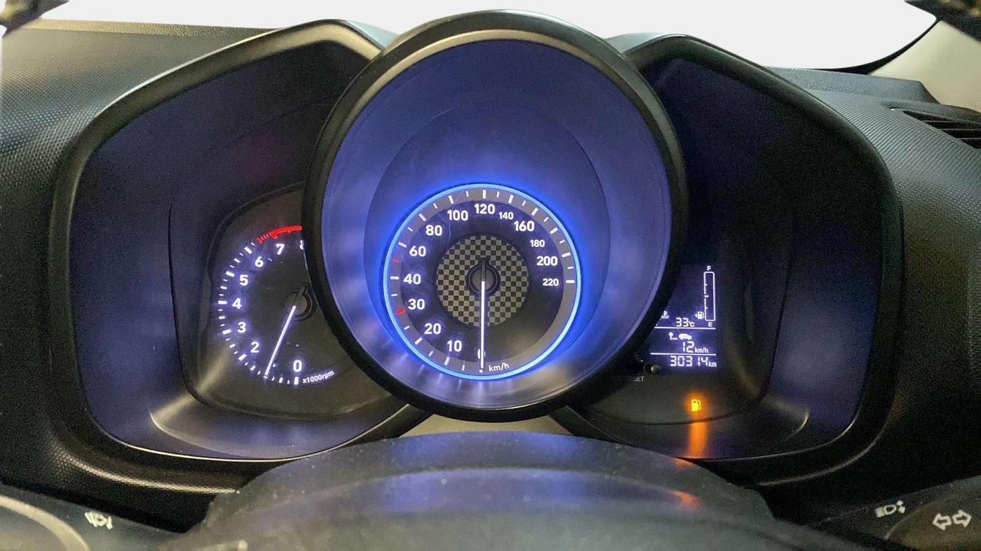 2020 Hyundai VENUE SX 1.0 TURBO, Petrol, Manual, 30,467 km, Odometer Image