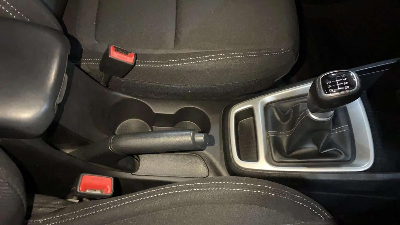 2020 Hyundai VENUE SX 1.0 TURBO, Petrol, Manual, 30,467 km, Gear Lever