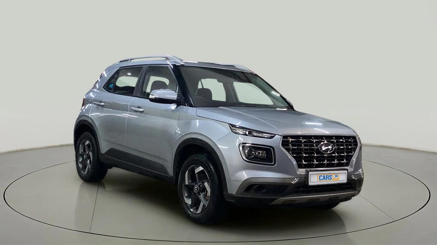 2020 Hyundai VENUE SX 1.0 TURBO, Petrol, Manual, 30,467 km, SRP