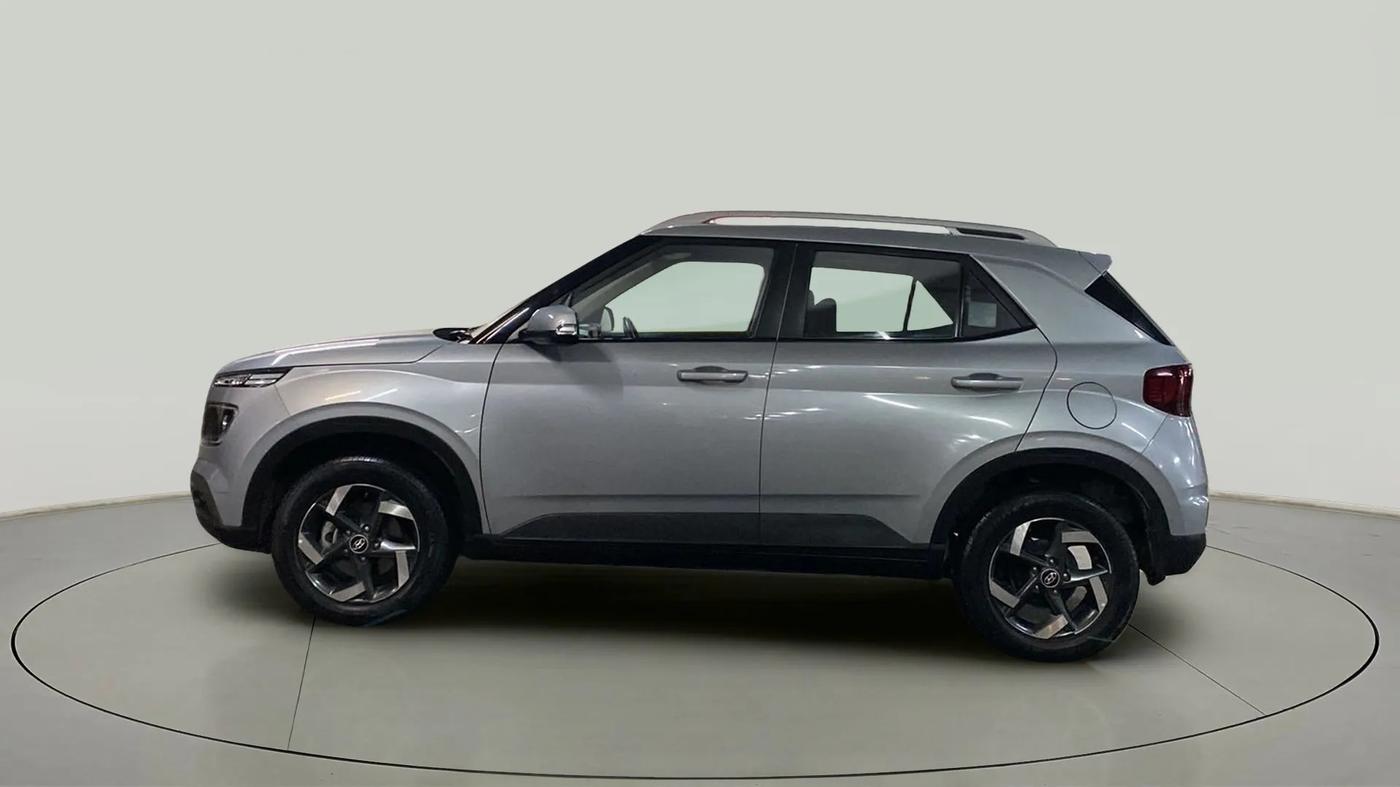 2020 Hyundai VENUE SX 1.0 TURBO, Petrol, Manual, 30,467 km, Left Side