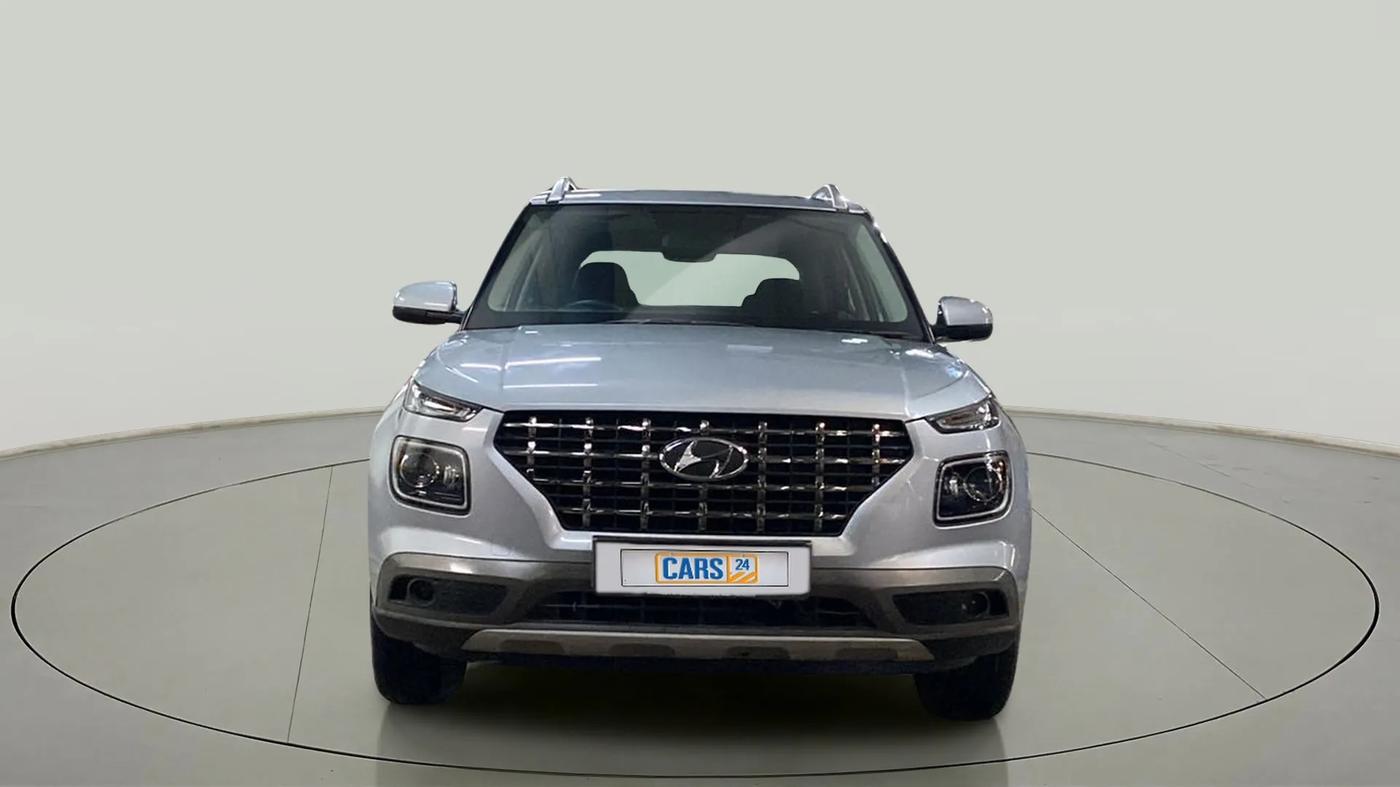 2020 Hyundai VENUE SX 1.0 TURBO, Petrol, Manual, 30,467 km, Front