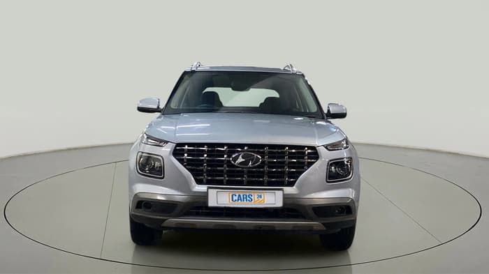 2020 Hyundai VENUE SX 1.0 TURBO, Petrol, Manual, 30,467 km, Front