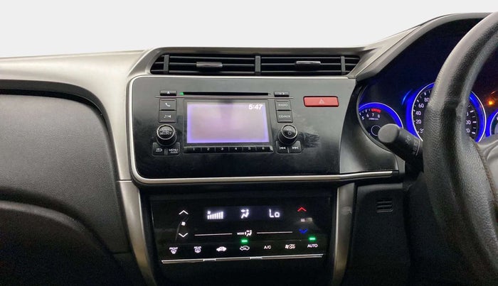 2014 Honda City 1.5L I-VTEC V MT, Petrol, Manual, 77,878 km, Air Conditioner