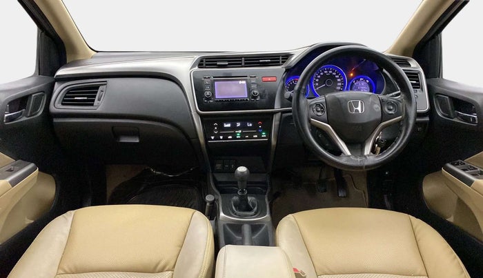 2014 Honda City 1.5L I-VTEC V MT, Petrol, Manual, 77,878 km, Dashboard