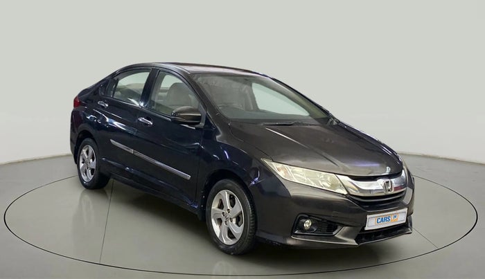 2014 Honda City 1.5L I-VTEC V MT, Petrol, Manual, 77,878 km, Right Front Diagonal