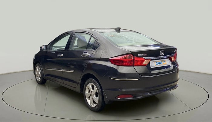 2014 Honda City 1.5L I-VTEC V MT, Petrol, Manual, 77,878 km, Left Back Diagonal