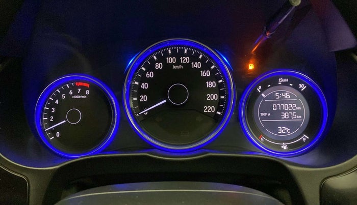 2014 Honda City 1.5L I-VTEC V MT, Petrol, Manual, 77,878 km, Odometer Image