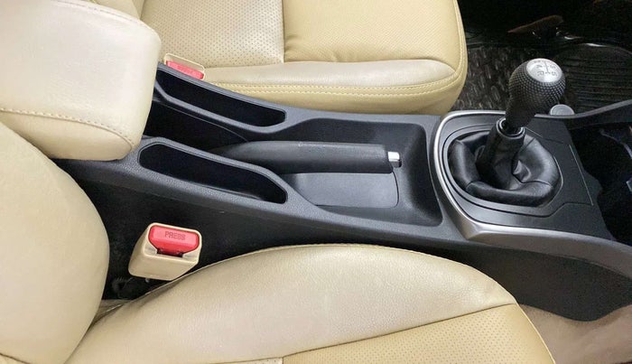 2014 Honda City 1.5L I-VTEC V MT, Petrol, Manual, 77,878 km, Gear Lever