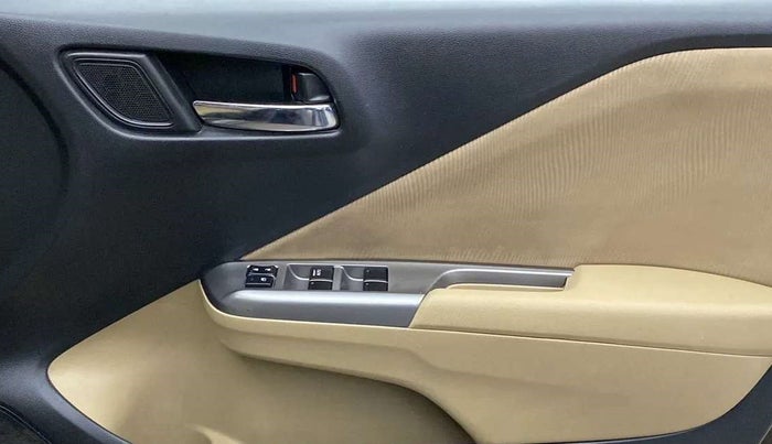 2014 Honda City 1.5L I-VTEC V MT, Petrol, Manual, 77,878 km, Driver Side Door Panels Control
