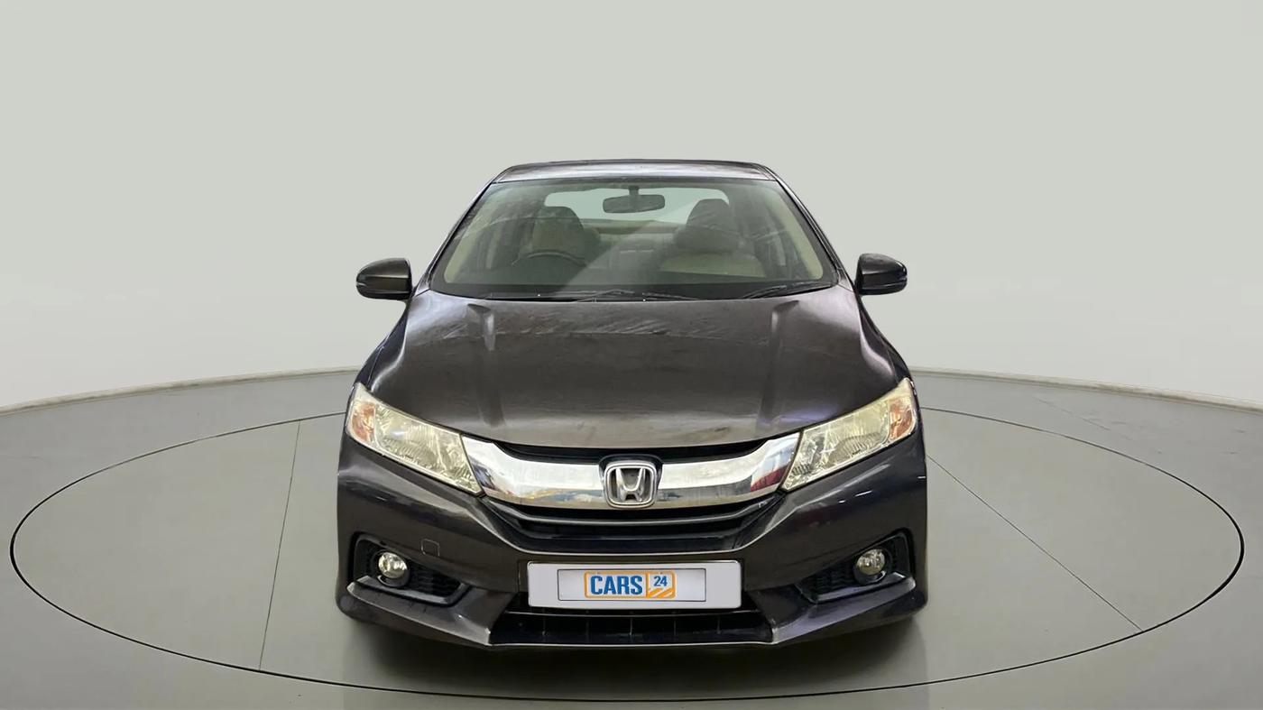 2014 Honda City 1.5L I-VTEC V MT, Petrol, Manual, 77,878 km, Front