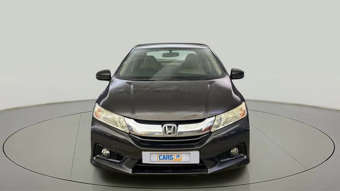 2014 Honda City 1.5L I-VTEC V MT, Petrol, Manual, 77,878 km, Front
