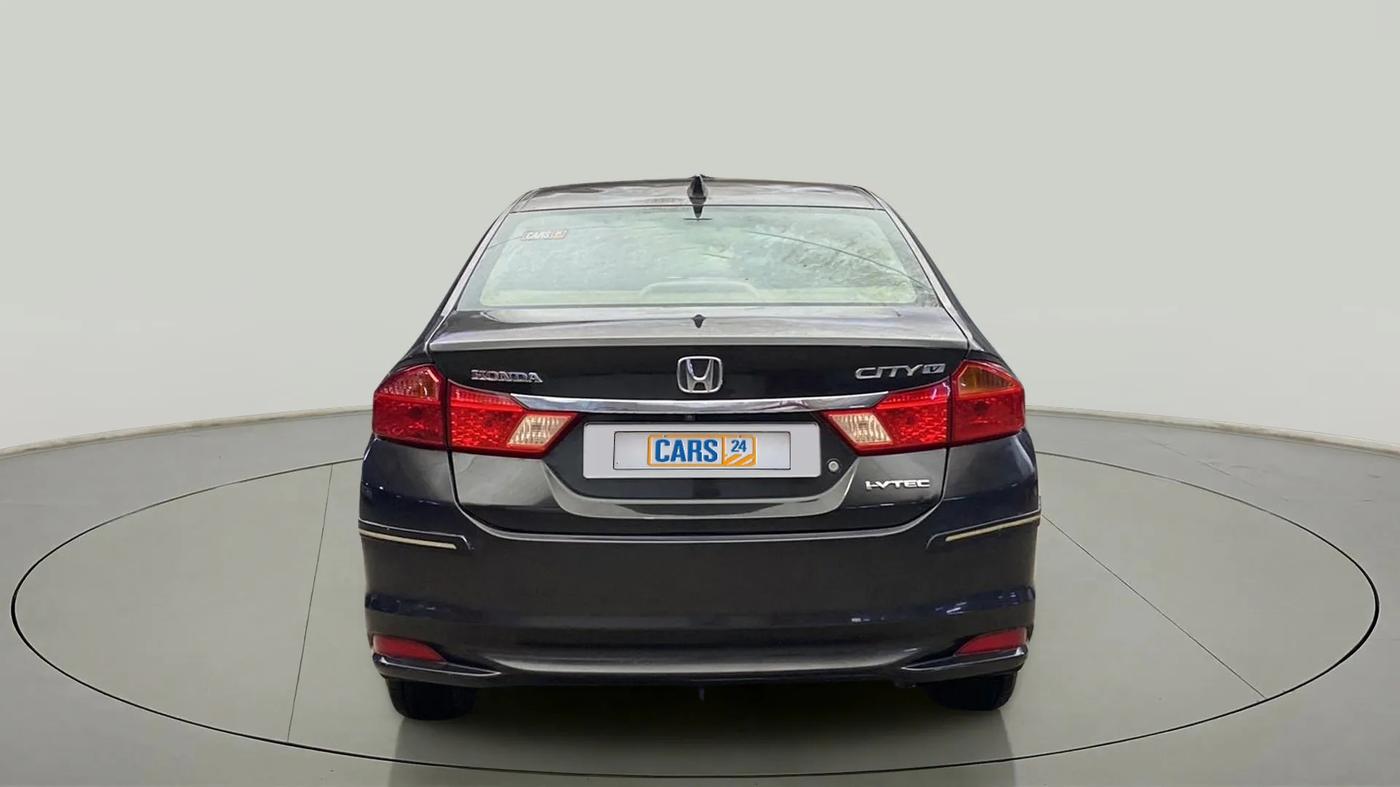 2014 Honda City 1.5L I-VTEC V MT, Petrol, Manual, 77,878 km, Back/Rear