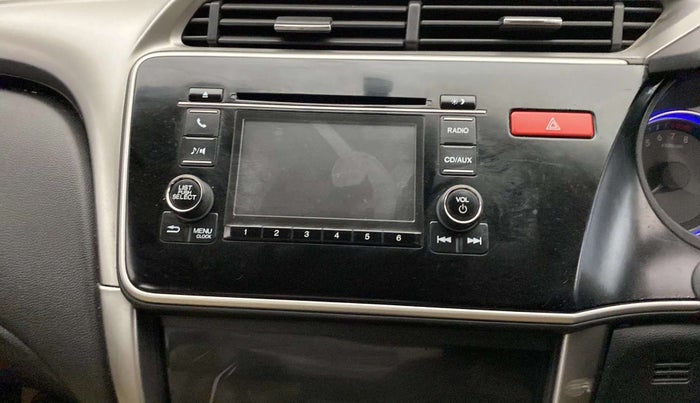 2014 Honda City 1.5L I-VTEC V MT, Petrol, Manual, 77,878 km, AC Unit - Car heater not working