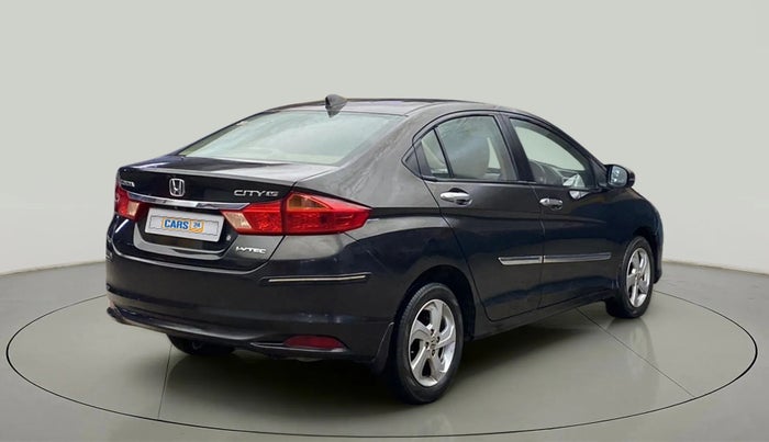 2014 Honda City 1.5L I-VTEC V MT, Petrol, Manual, 77,878 km, Right Back Diagonal