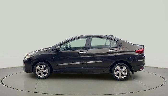 2014 Honda City 1.5L I-VTEC V MT, Petrol, Manual, 77,878 km, Left Side
