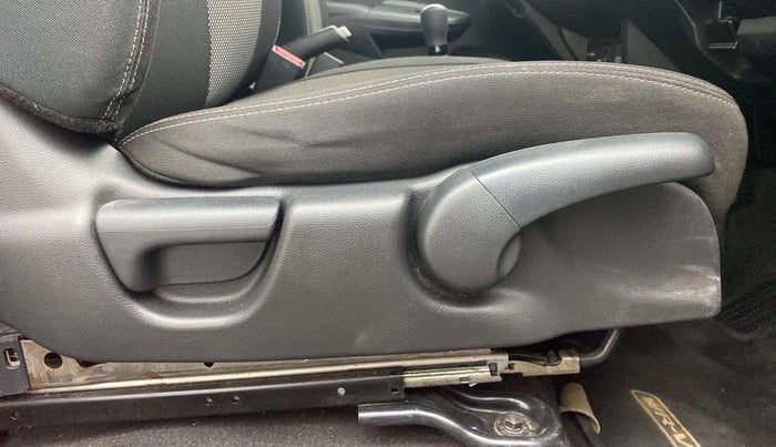 2019 Honda WR-V 1.2L I-VTEC VX MT, Petrol, Manual, 27,285 km, Driver Side Adjustment Panel