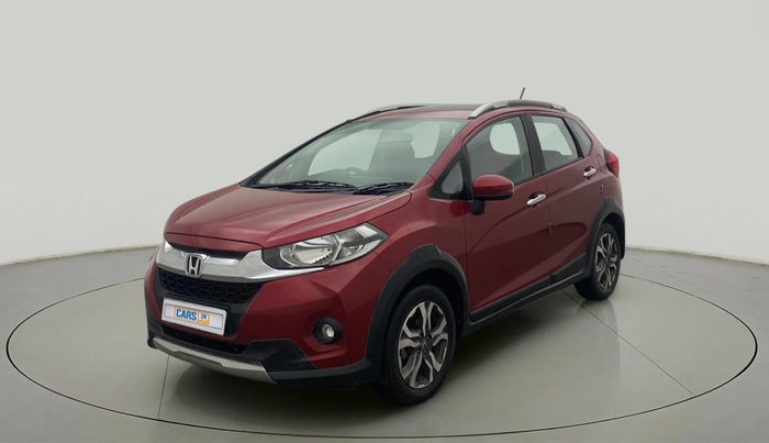 2019 Honda WR-V 1.2L I-VTEC VX MT, Petrol, Manual, 27,285 km, Left Front Diagonal