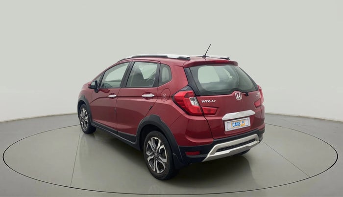 2019 Honda WR-V 1.2L I-VTEC VX MT, Petrol, Manual, 27,285 km, Left Back Diagonal