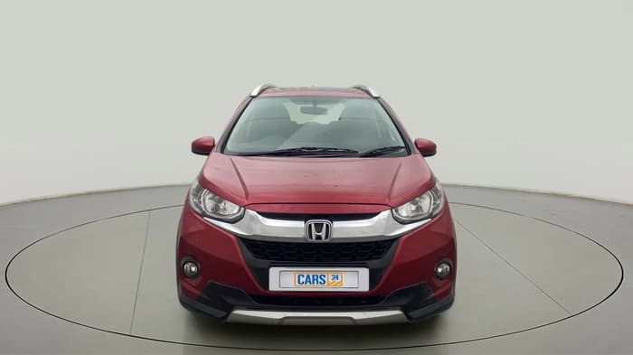 2019 Honda WR-V 1.2L I-VTEC VX MT, Petrol, Manual, 27,285 km, Front