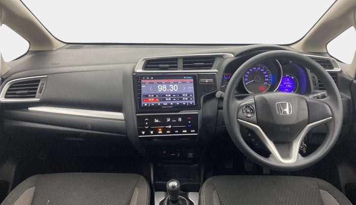 2019 Honda WR-V 1.2L I-VTEC VX MT, Petrol, Manual, 27,285 km, Dashboard