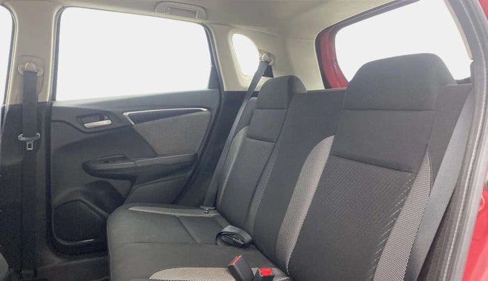 2019 Honda WR-V 1.2L I-VTEC VX MT, Petrol, Manual, 27,285 km, Right Side Rear Door Cabin