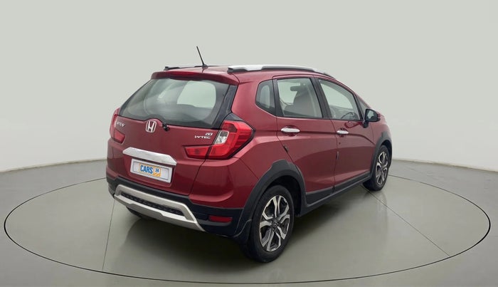 2019 Honda WR-V 1.2L I-VTEC VX MT, Petrol, Manual, 27,285 km, Right Back Diagonal