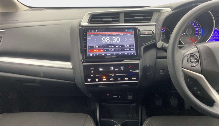 2019 Honda WR-V 1.2L I-VTEC VX MT, Petrol, Manual, 27,285 km, Air Conditioner
