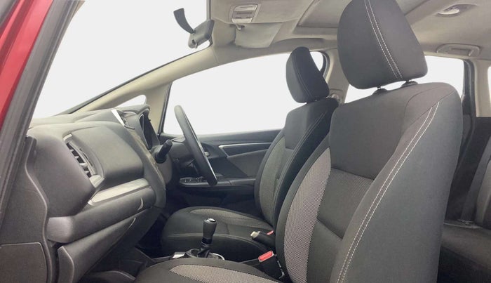 2019 Honda WR-V 1.2L I-VTEC VX MT, Petrol, Manual, 27,285 km, Right Side Front Door Cabin