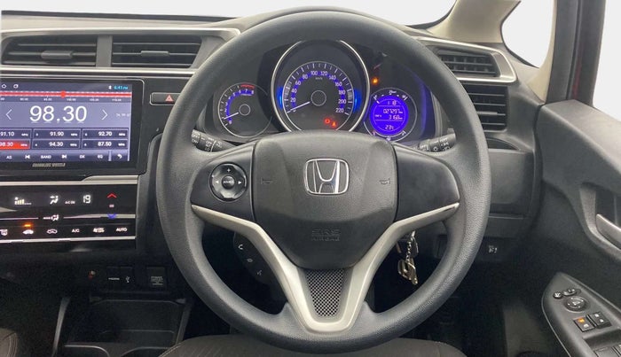 2019 Honda WR-V 1.2L I-VTEC VX MT, Petrol, Manual, 27,285 km, Steering Wheel Close Up