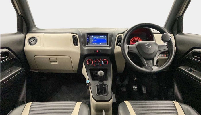 2022 Maruti New Wagon-R LXI 1.0, Petrol, Manual, 15,253 km, Dashboard