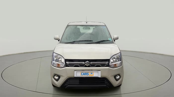 2022 Maruti New Wagon-R LXI 1.0, Petrol, Manual, 15,253 km, Front