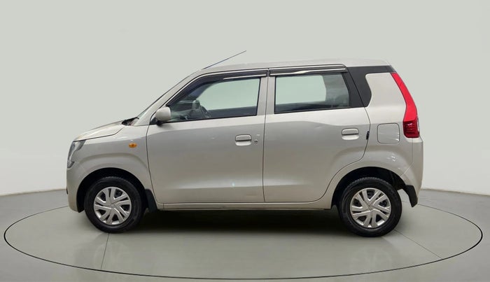 2022 Maruti New Wagon-R LXI 1.0, Petrol, Manual, 15,253 km, Left Side