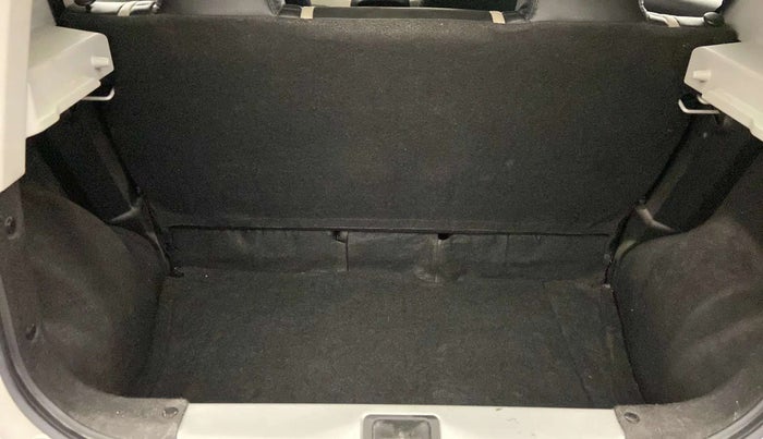 2022 Maruti New Wagon-R LXI 1.0, Petrol, Manual, 15,253 km, Dicky (Boot door) - Parcel tray missing