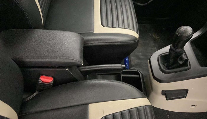 2022 Maruti New Wagon-R LXI 1.0, Petrol, Manual, 15,253 km, Gear Lever