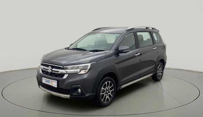 2022 Maruti XL6 ALPHA PLUS MT, Petrol, Manual, 7,386 km, Left Front Diagonal