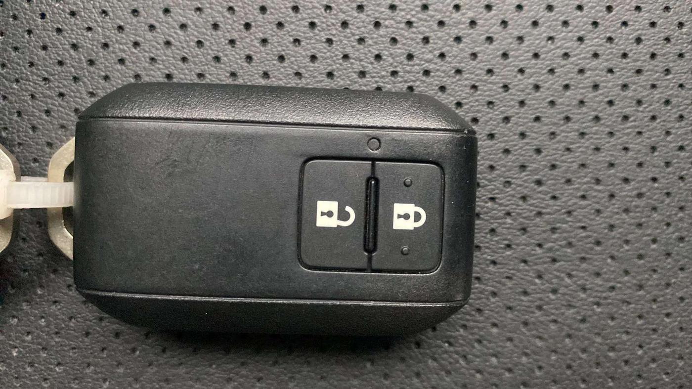 2022 Maruti XL6 ALPHA PLUS MT, Petrol, Manual, 7,386 km, Key Close Up