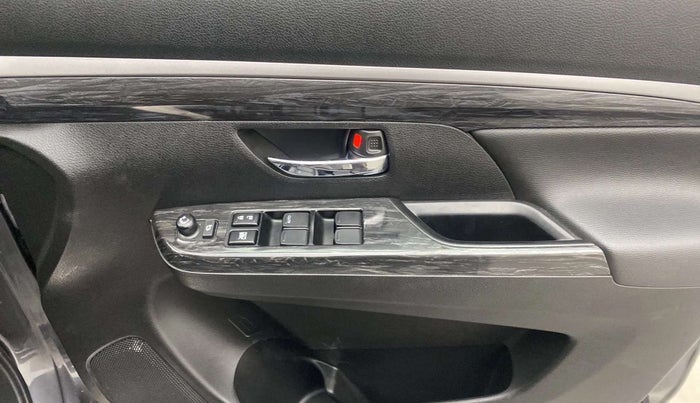 2022 Maruti XL6 ALPHA PLUS MT, Petrol, Manual, 7,386 km, Driver Side Door Panels Control