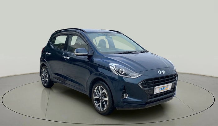 2020 Hyundai GRAND I10 NIOS ASTA 1.2 KAPPA VTVT, Petrol, Manual, 60,516 km, Right Front Diagonal