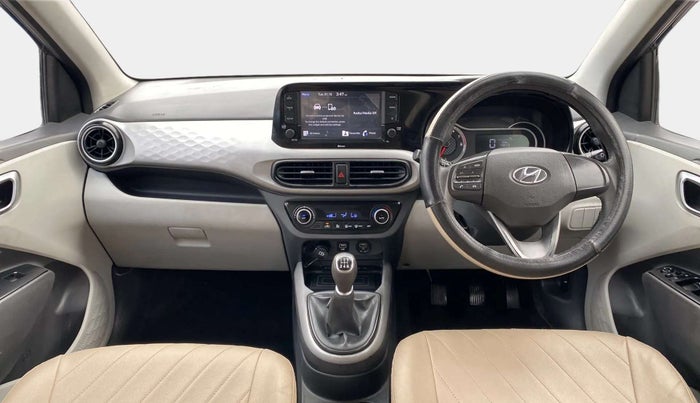 2020 Hyundai GRAND I10 NIOS ASTA 1.2 KAPPA VTVT, Petrol, Manual, 60,516 km, Dashboard