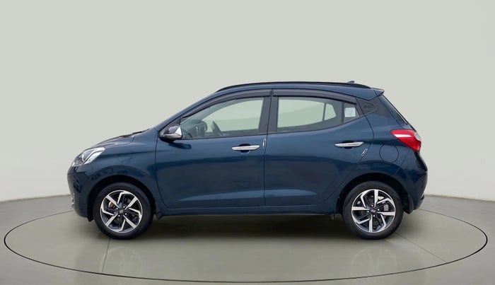 2020 Hyundai GRAND I10 NIOS ASTA 1.2 KAPPA VTVT, Petrol, Manual, 60,516 km, Left Side