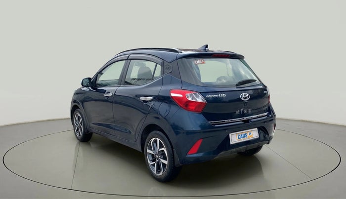 2020 Hyundai GRAND I10 NIOS ASTA 1.2 KAPPA VTVT, Petrol, Manual, 60,516 km, Left Back Diagonal