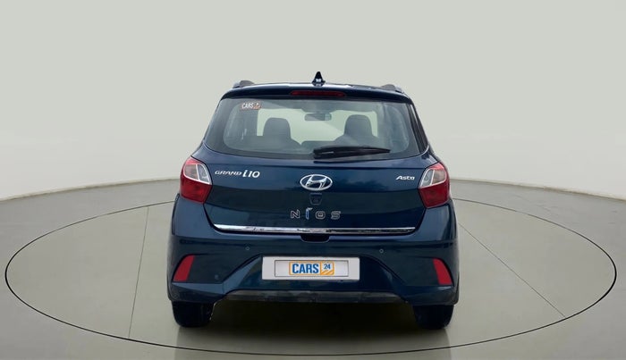 2020 Hyundai GRAND I10 NIOS ASTA 1.2 KAPPA VTVT, Petrol, Manual, 60,516 km, Back/Rear