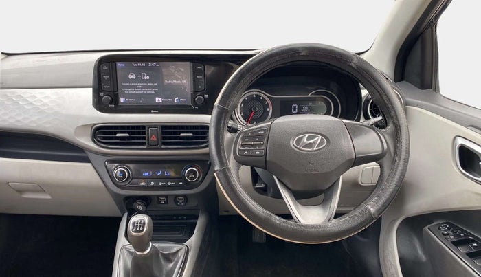 2020 Hyundai GRAND I10 NIOS ASTA 1.2 KAPPA VTVT, Petrol, Manual, 60,516 km, Air Conditioner