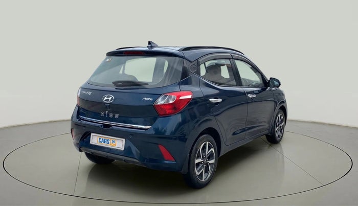 2020 Hyundai GRAND I10 NIOS ASTA 1.2 KAPPA VTVT, Petrol, Manual, 60,516 km, Right Back Diagonal