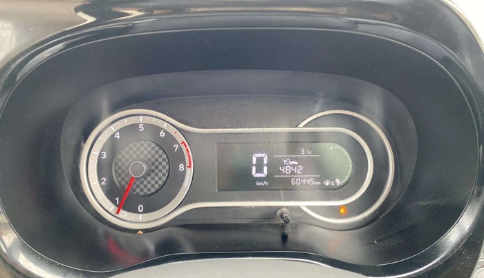 2020 Hyundai GRAND I10 NIOS ASTA 1.2 KAPPA VTVT, Petrol, Manual, 60,516 km, Odometer Image