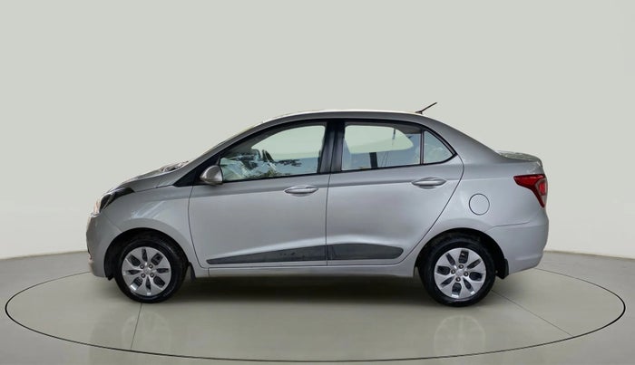 2014 Hyundai Xcent S 1.2, Petrol, Manual, 23,798 km, Left Side