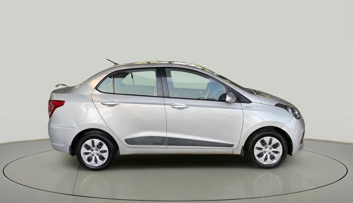 2014 Hyundai Xcent S 1.2, Petrol, Manual, 23,798 km, Right Side View