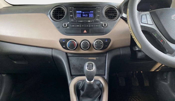 2014 Hyundai Xcent S 1.2, Petrol, Manual, 23,798 km, Air Conditioner